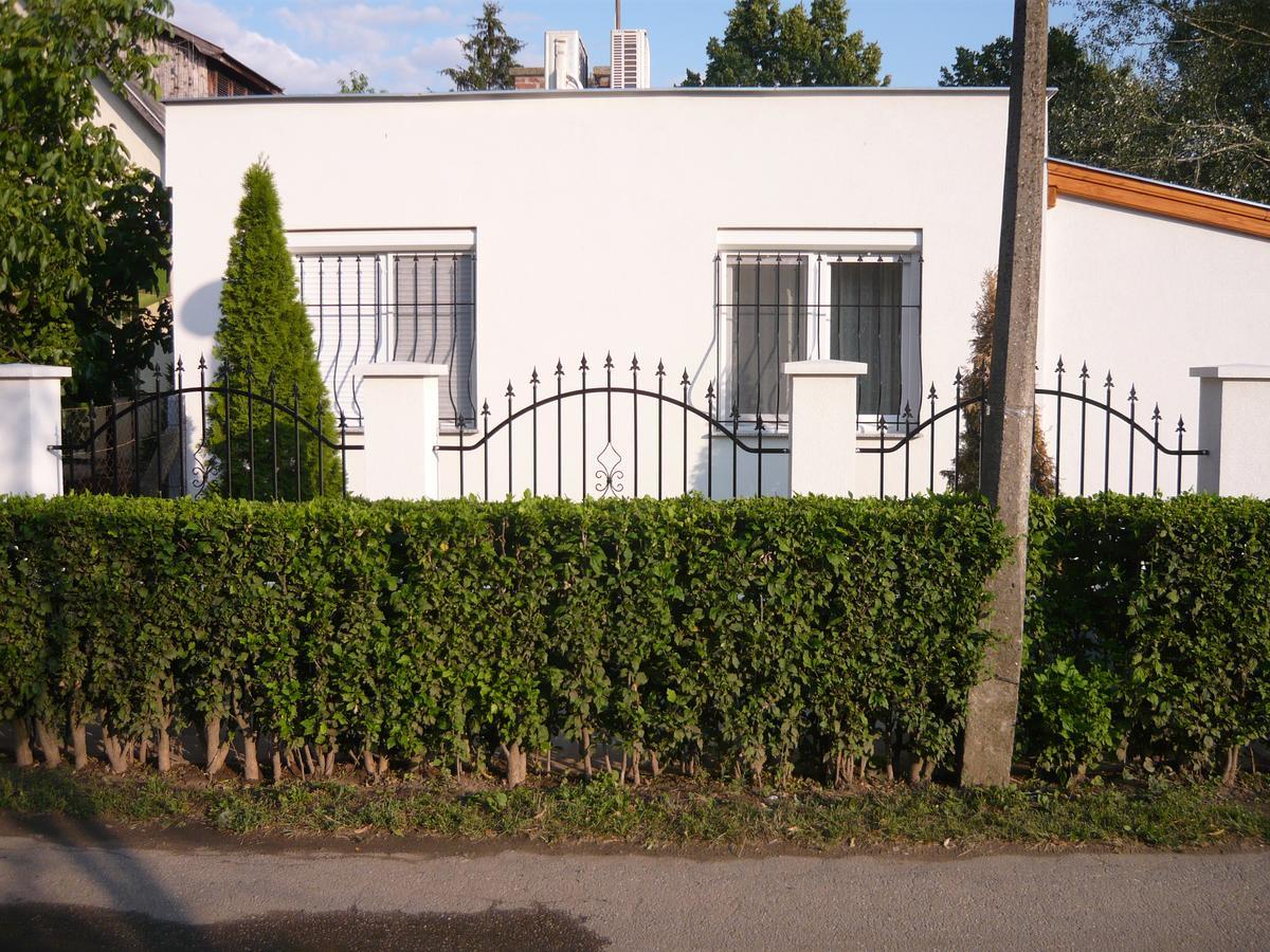Keresztmama Haza Apartment Hajduszoboszlo Exterior photo
