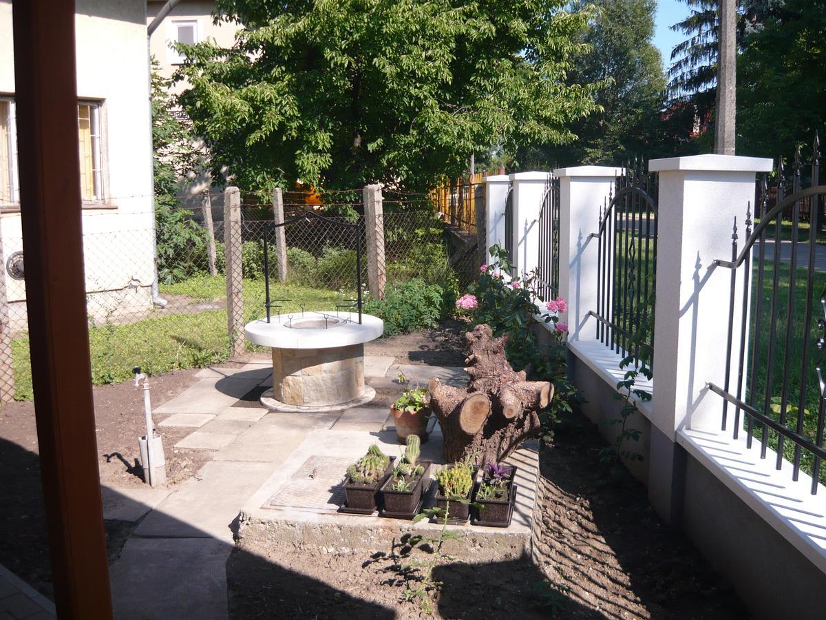 Keresztmama Haza Apartment Hajduszoboszlo Exterior photo