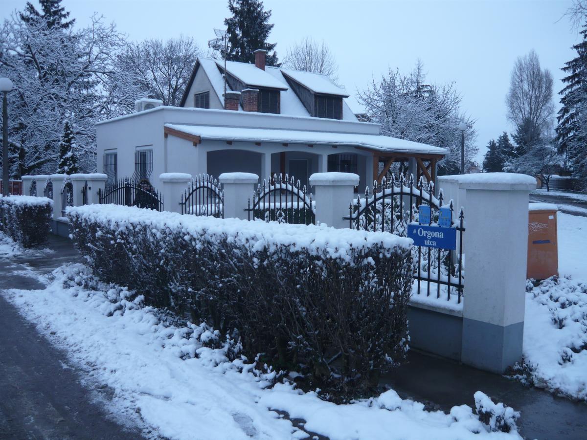 Keresztmama Haza Apartment Hajduszoboszlo Exterior photo